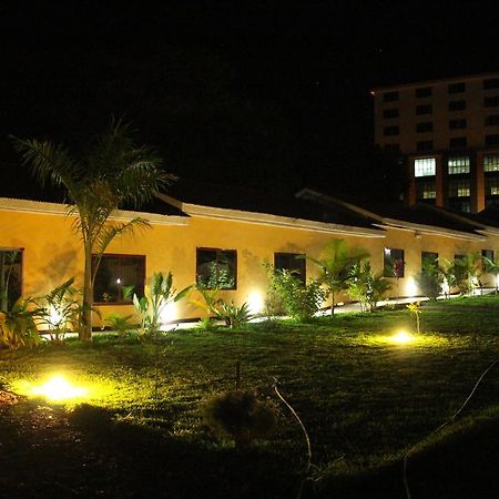 Basecha Garden Lodge Moshi Exteriér fotografie