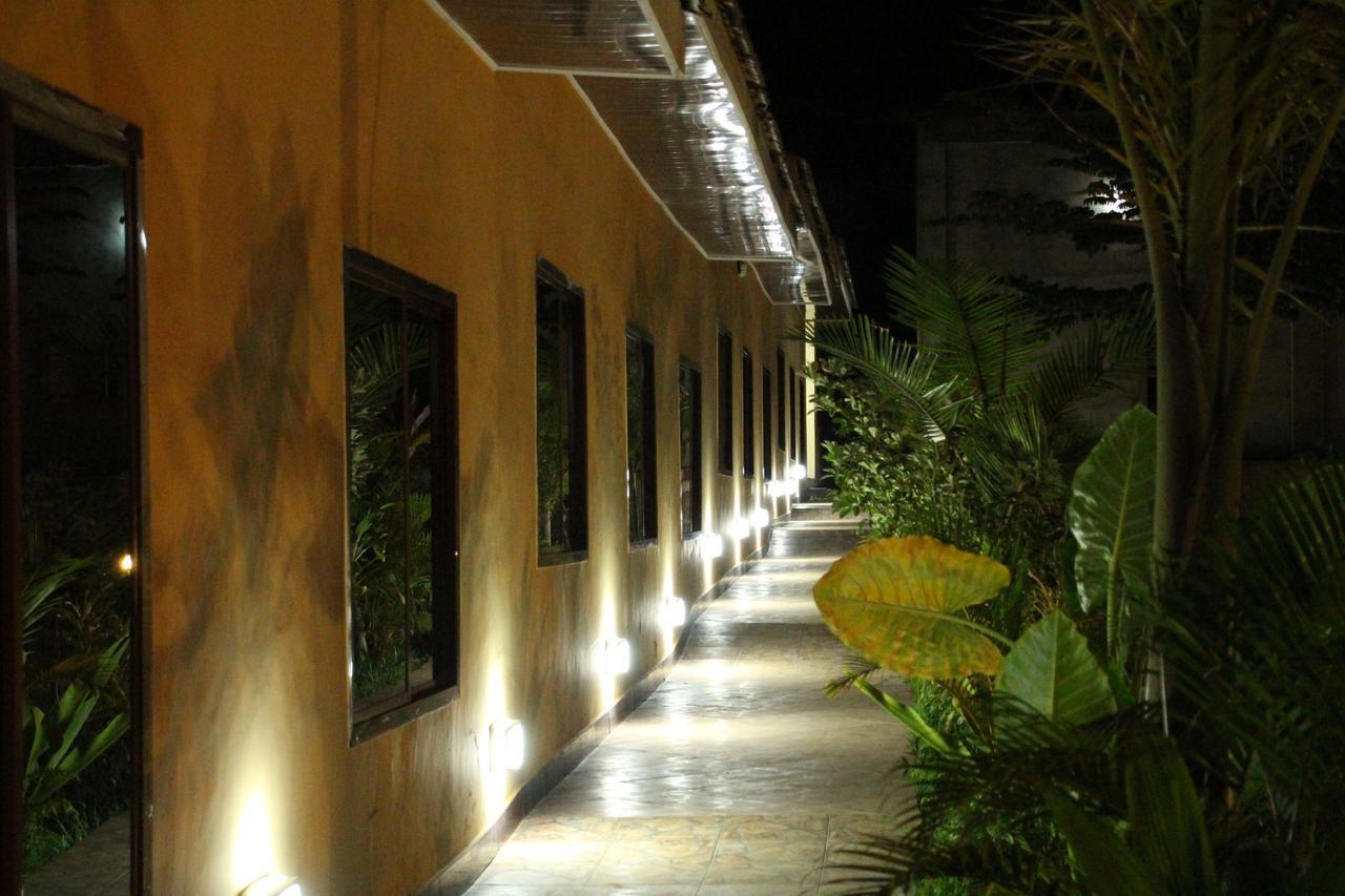 Basecha Garden Lodge Moshi Exteriér fotografie