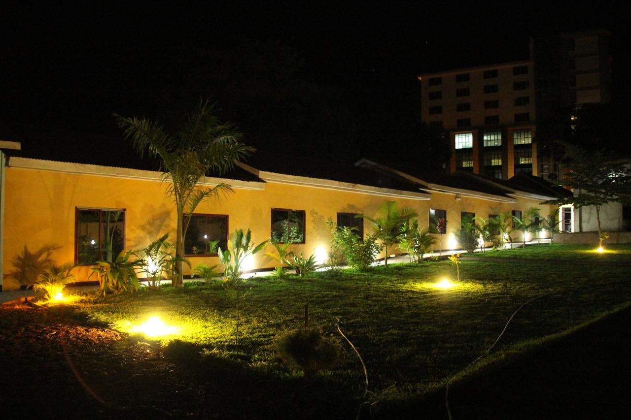 Basecha Garden Lodge Moshi Exteriér fotografie