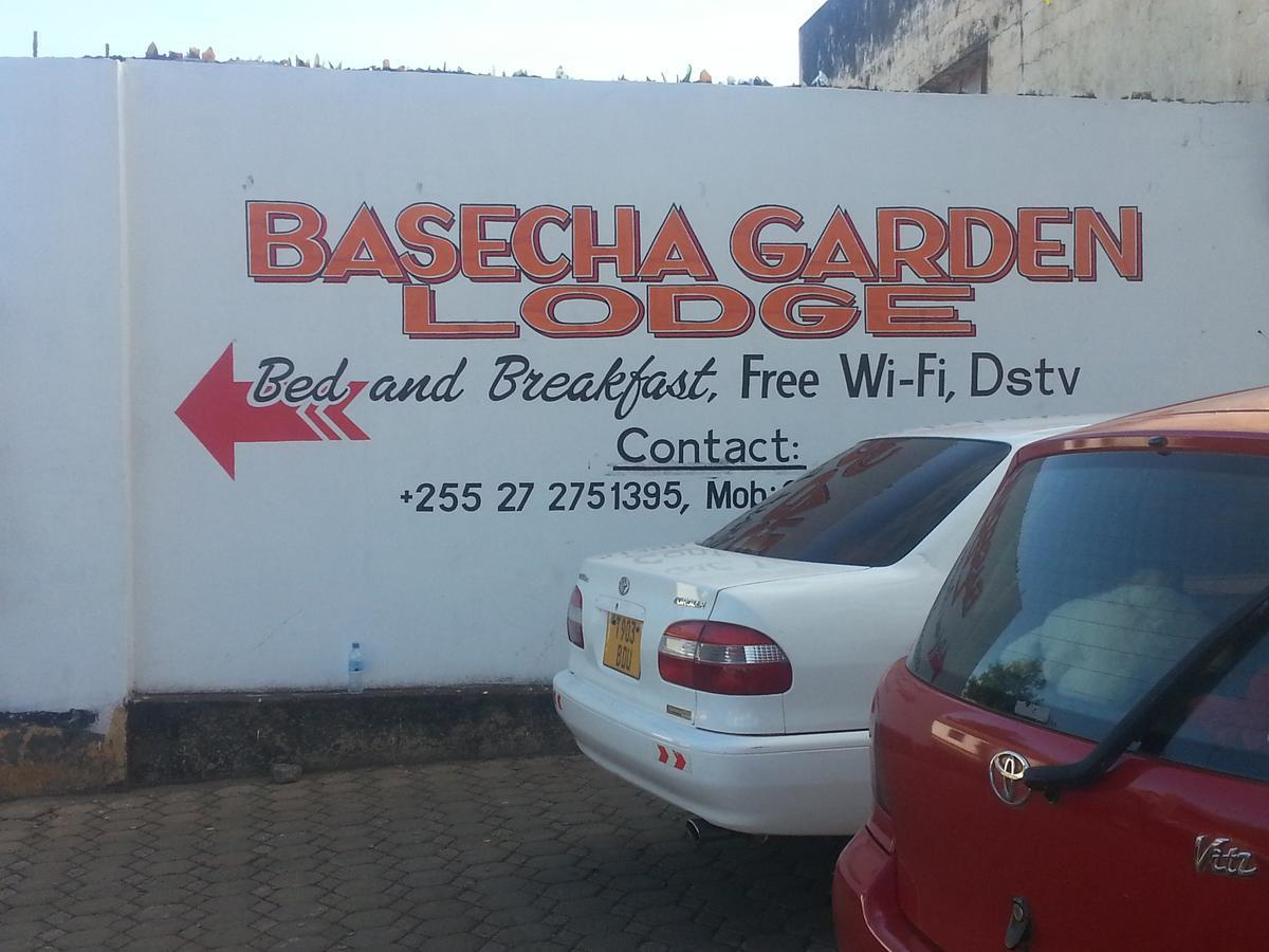 Basecha Garden Lodge Moshi Exteriér fotografie